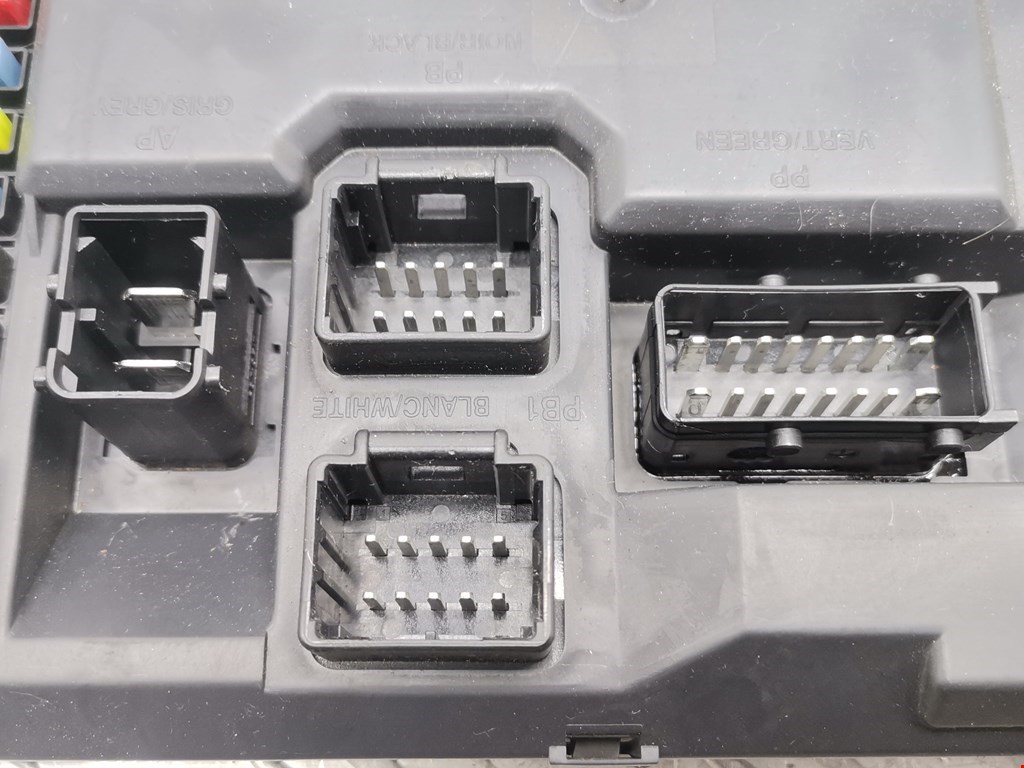 Блок комфорта PEUGEOT 207 2006-2015