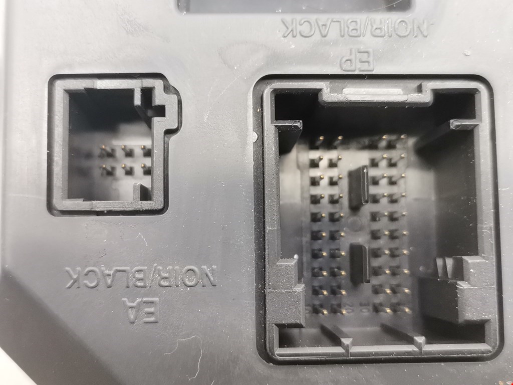 Блок комфорта PEUGEOT 207 2006-2015