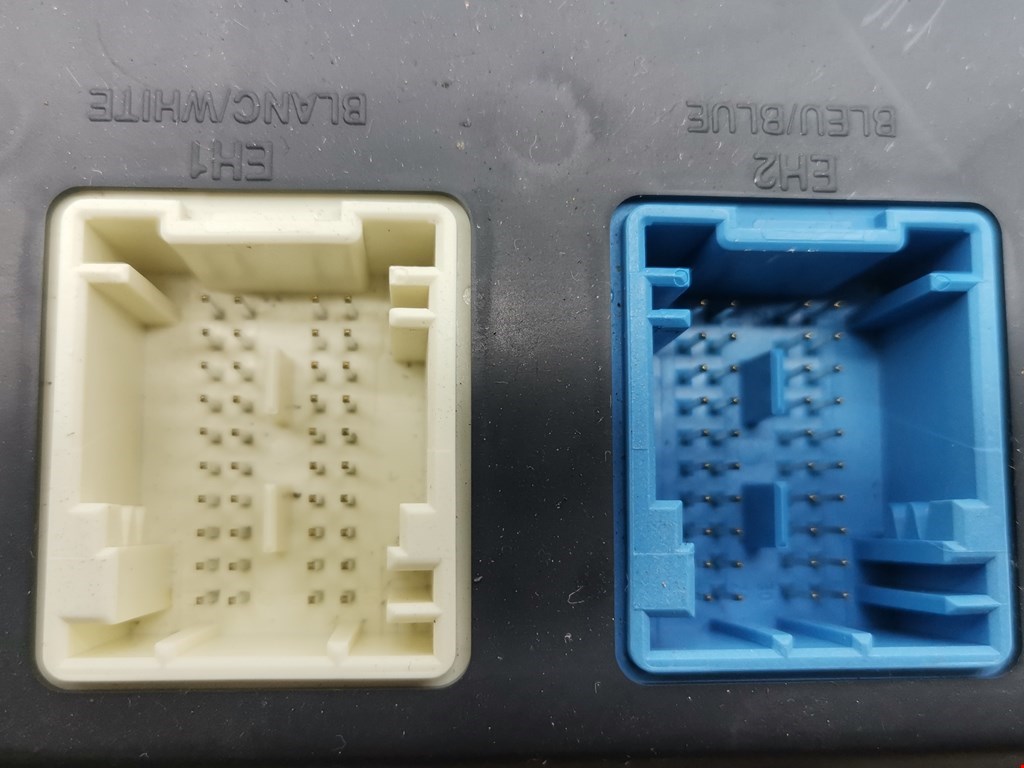 Блок комфорта PEUGEOT 207 2006-2015