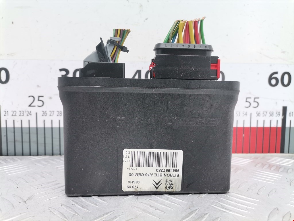 Блок комфорта PEUGEOT 207 2006-2015