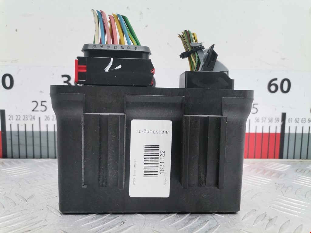 Блок комфорта PEUGEOT 207 2006-2015