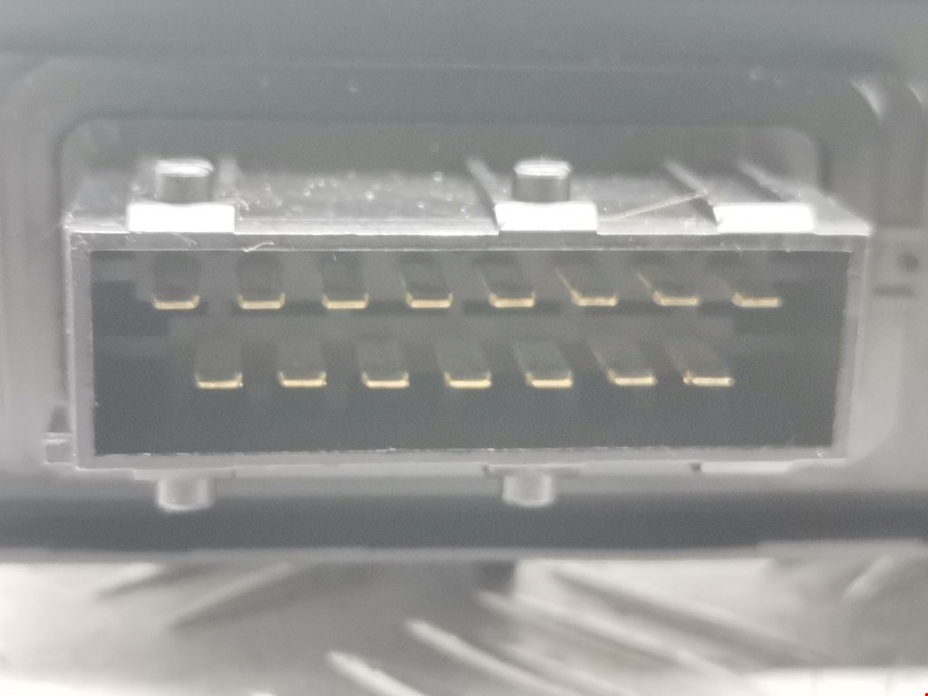 Блок комфорта PEUGEOT 207 2006-2015