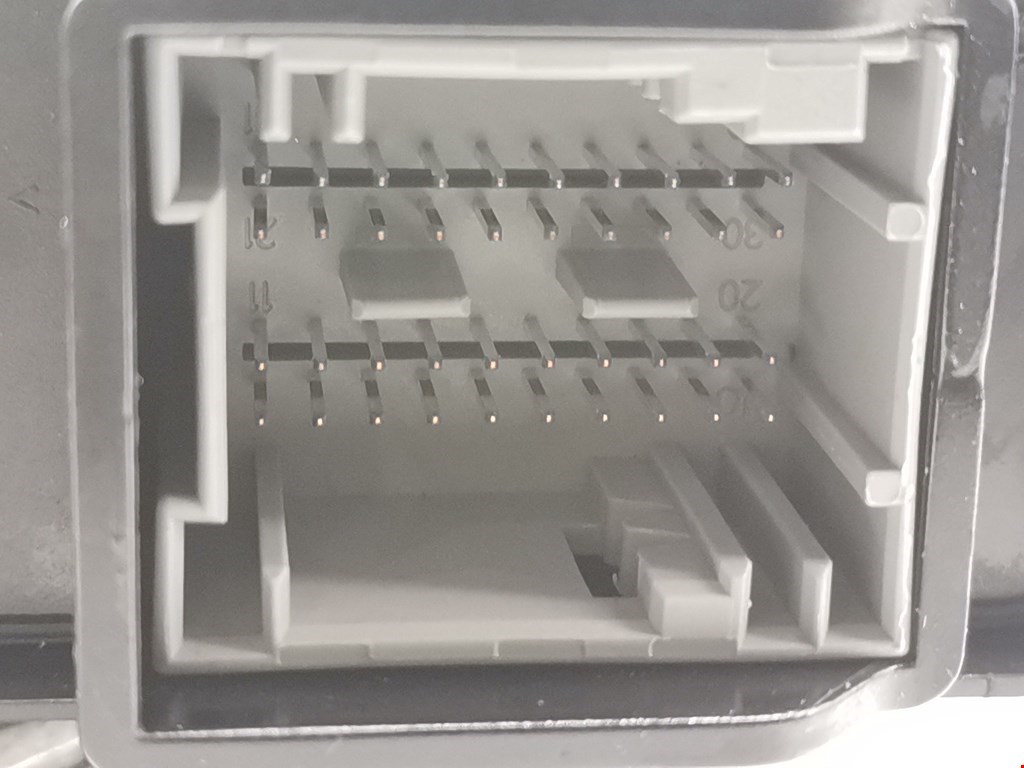 Блок комфорта PEUGEOT 207 2006-2015