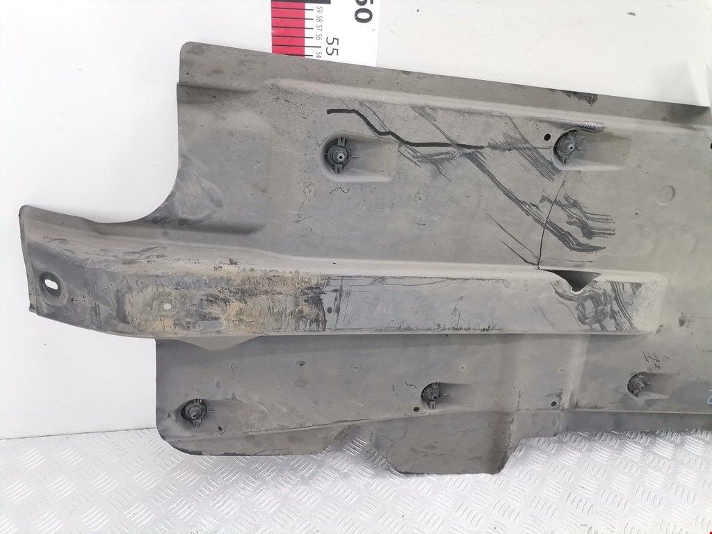 Защита антигравийная SKODA Rapid 2012-2020