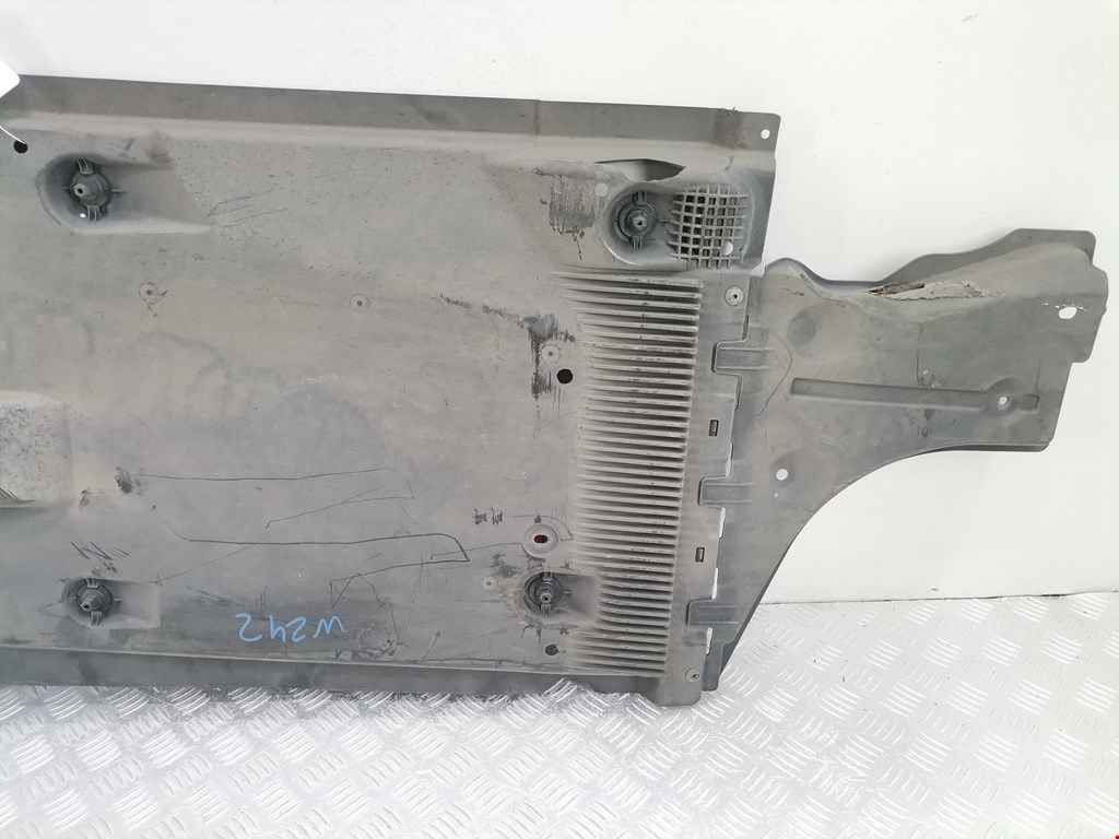 Защита антигравийная SKODA Rapid 2012-2020