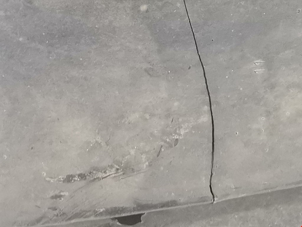 Защита антигравийная SKODA Rapid 2012-2020