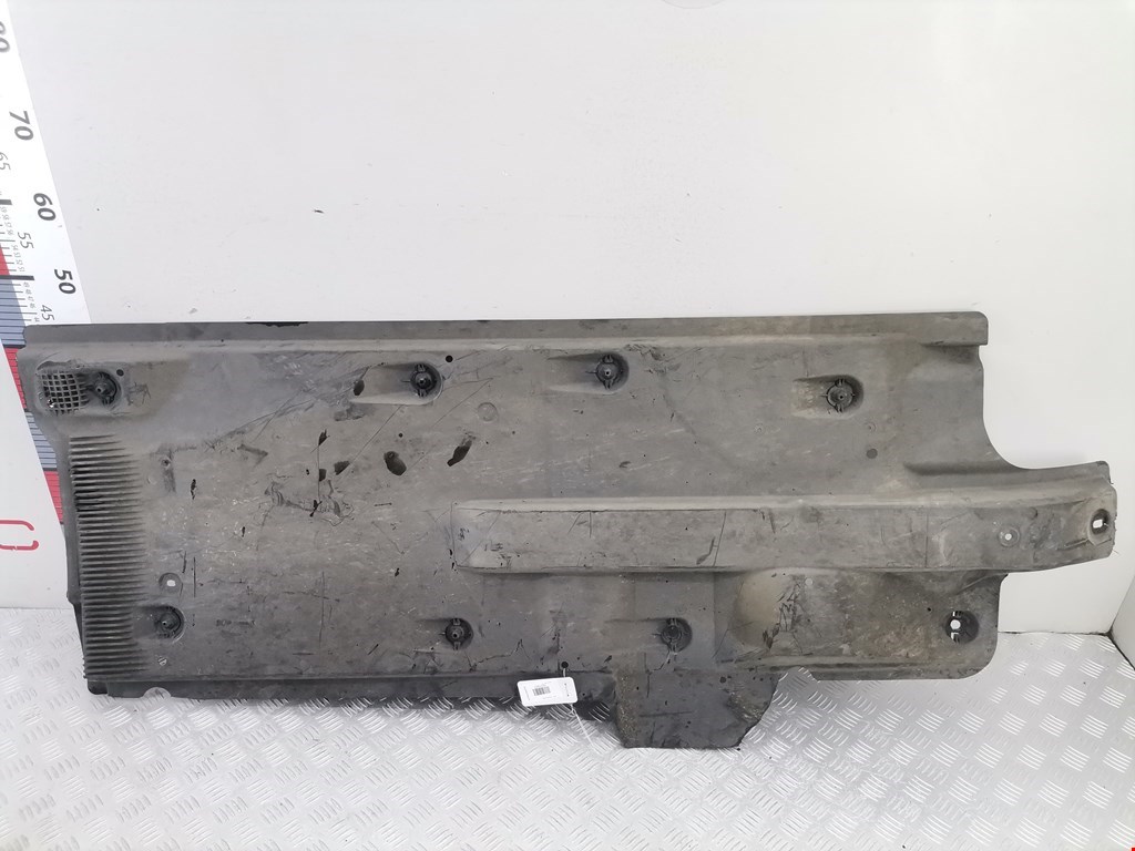 Защита антигравийная SKODA Rapid 2012-2020