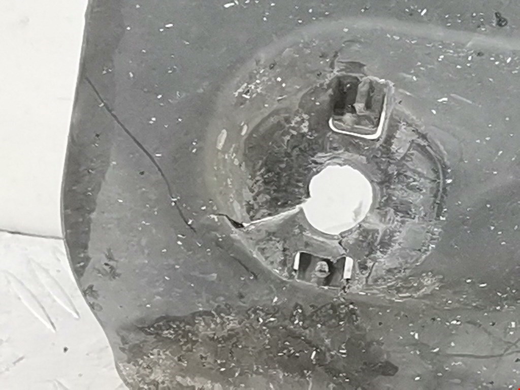 Защита антигравийная SKODA Rapid 2012-2020