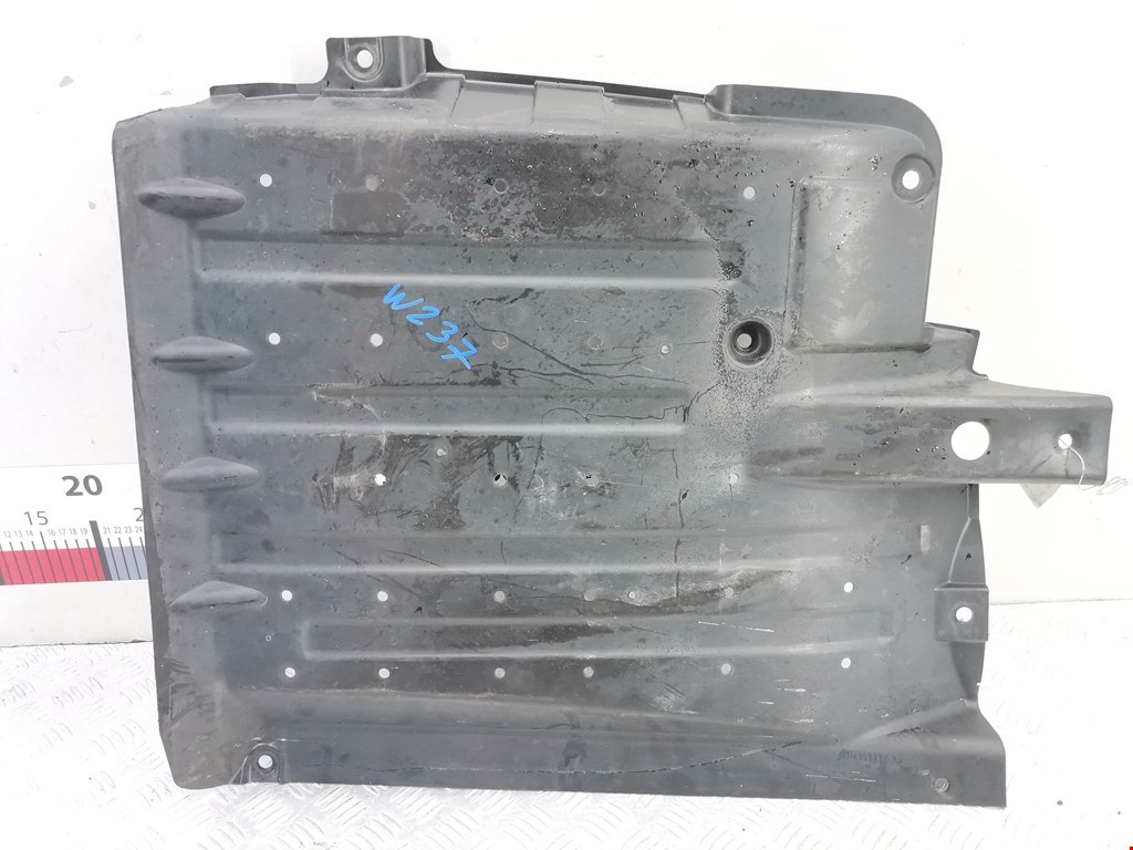 Защита антигравийная HYUNDAI ix35 2010-2015