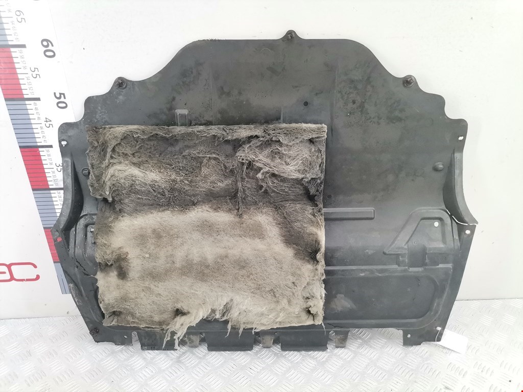 Защита картера (двигателя) SKODA Rapid 2012-2020