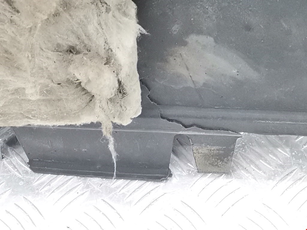 Защита картера (двигателя) SKODA Rapid 2012-2020