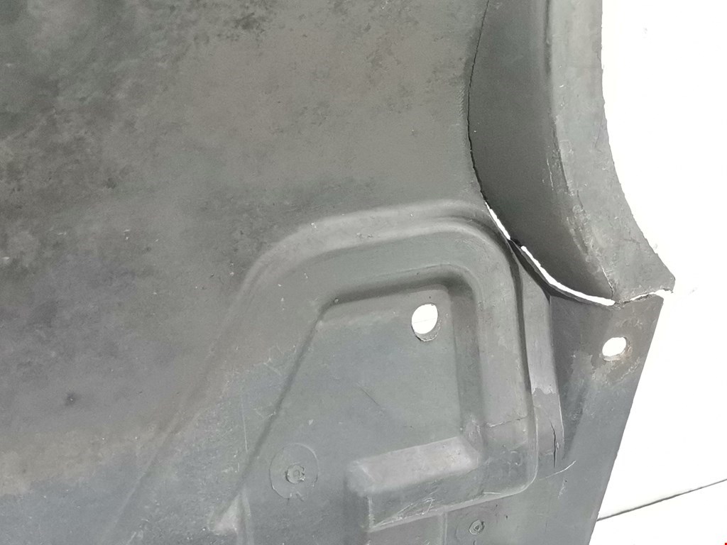 Защита картера (двигателя) SKODA Rapid 2012-2020