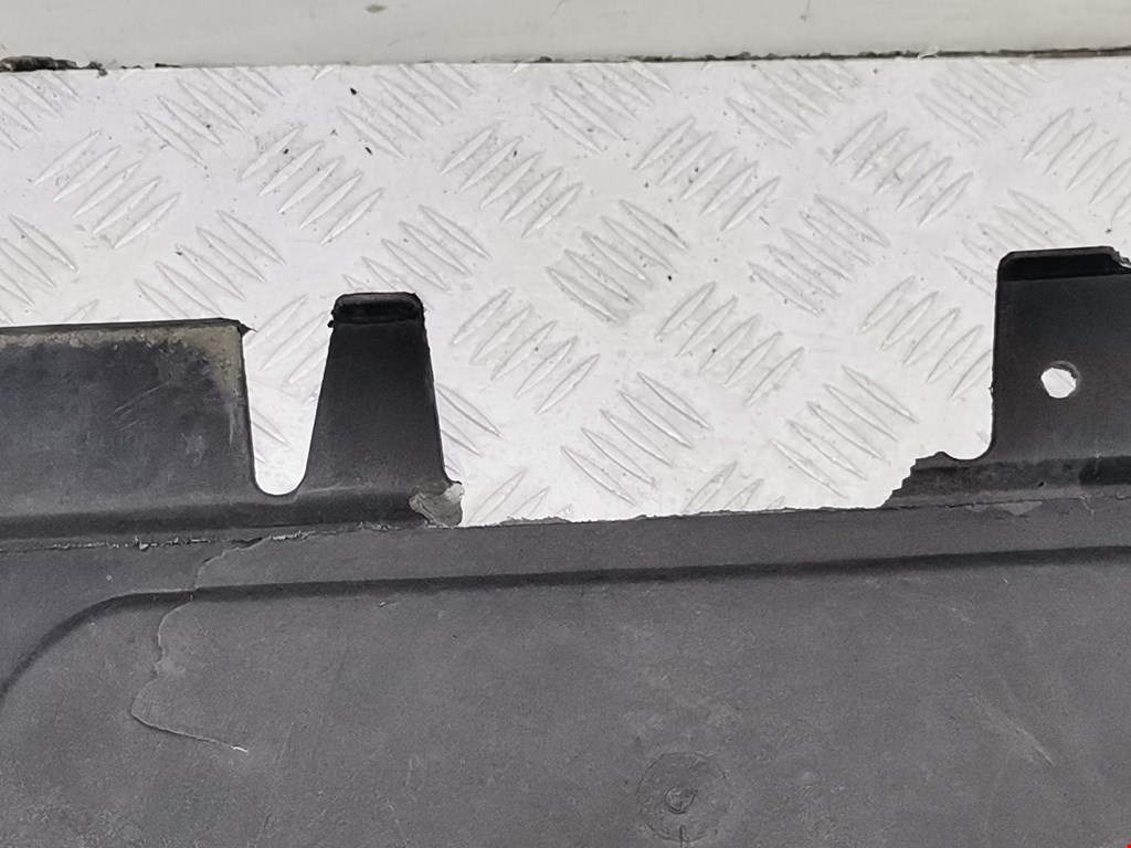 Защита картера (двигателя) SKODA Rapid 2012-2020