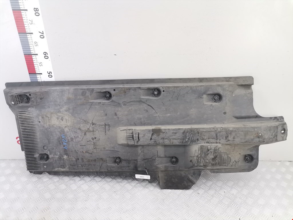 Защита антигравийная SKODA Rapid 2012-2020