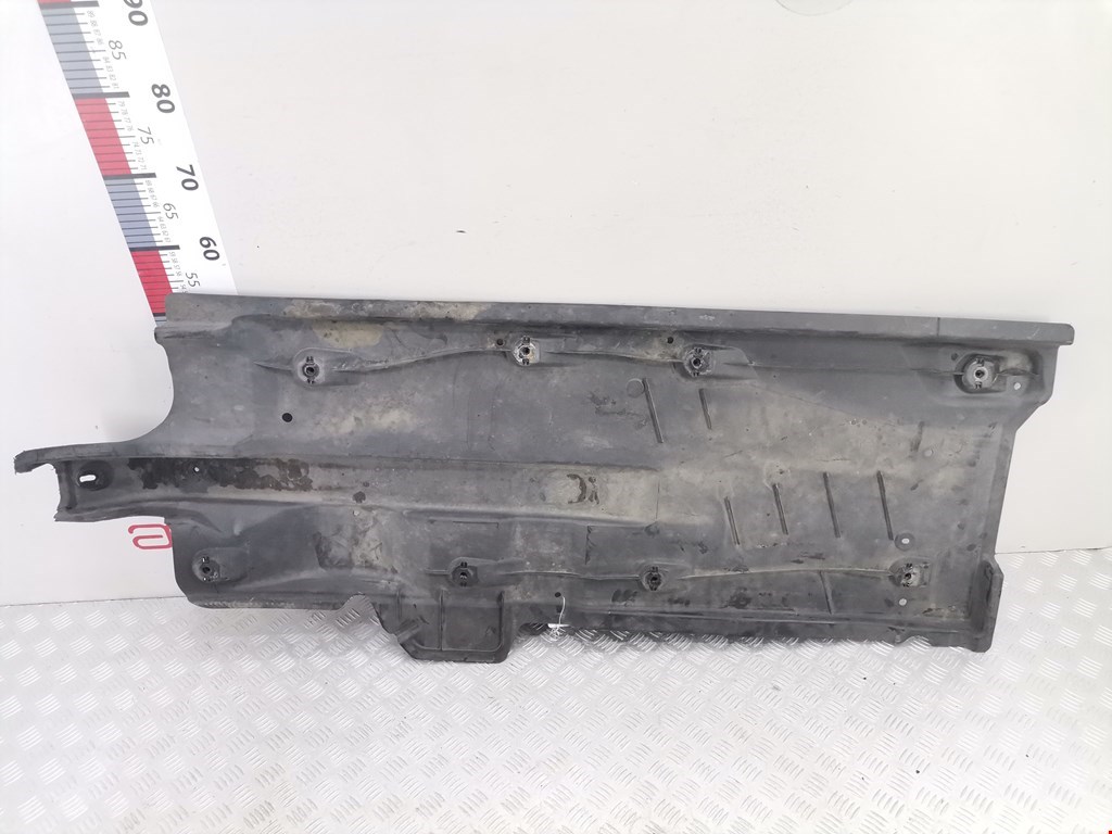 Защита антигравийная SKODA Rapid 2012-2020