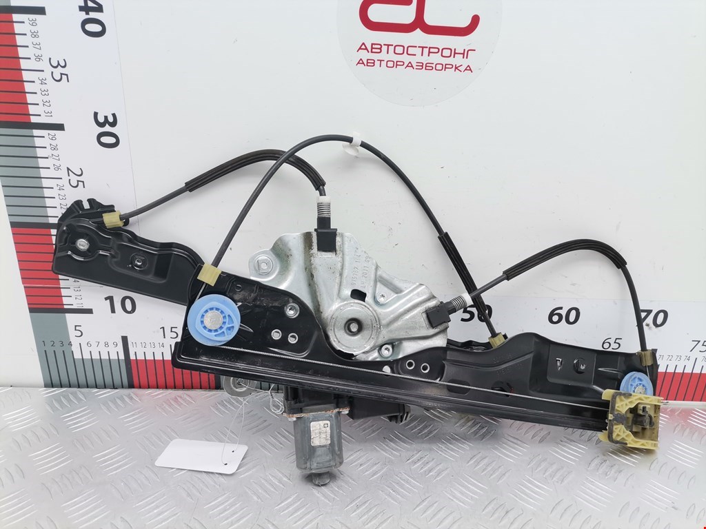 Стеклоподъемник электрический двери передней левой Opel Astra J (2009-2018)