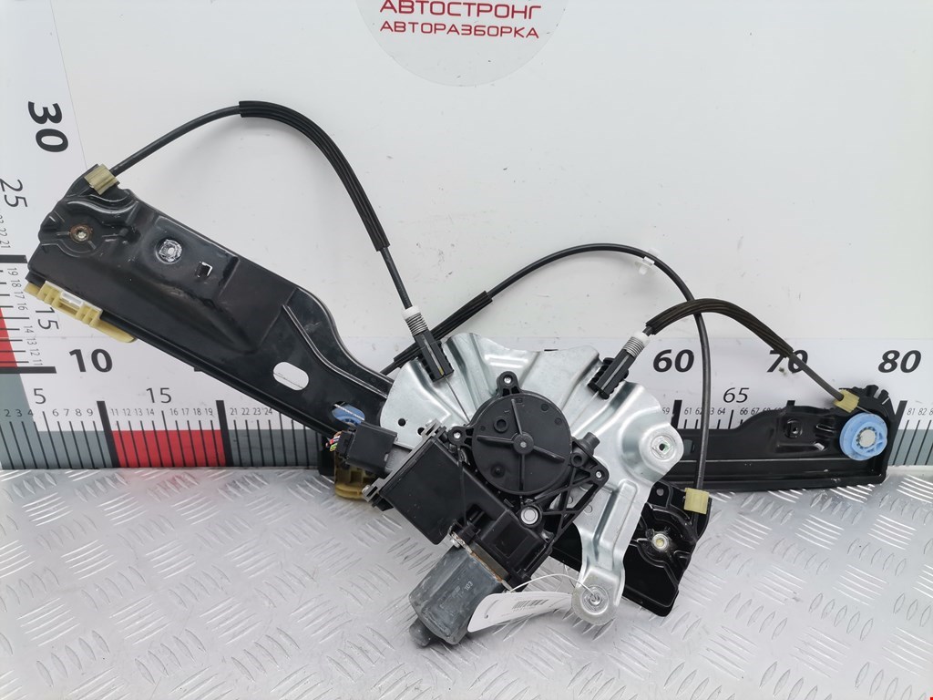 Стеклоподъемник передний левый OPEL Astra J 2009-2017