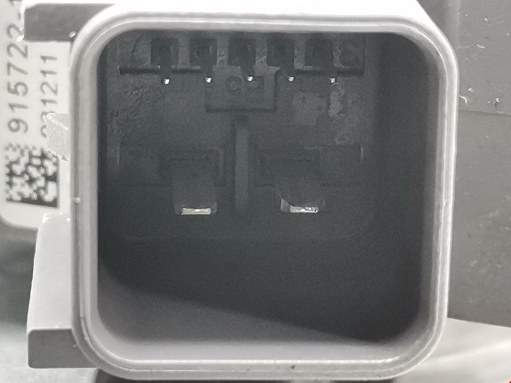 Стеклоподъемник передний левый OPEL Astra J 2009-2017