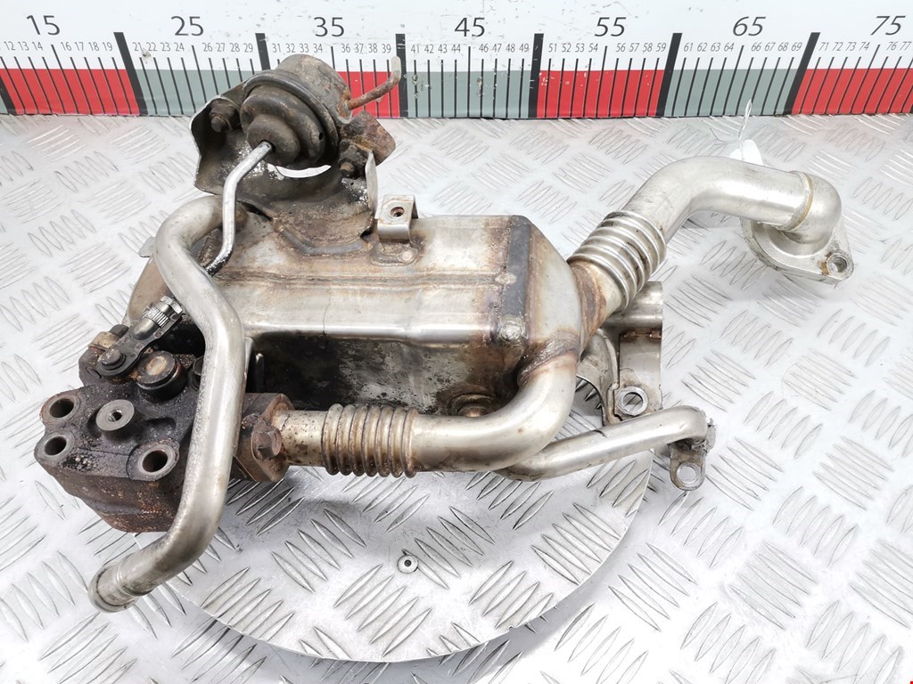 Радиатор системы ЕГР OPEL Astra H/Family 2004-2015