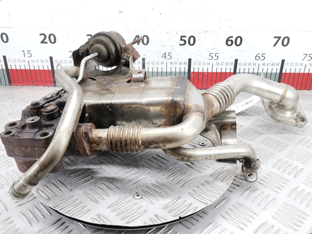 Радиатор системы ЕГР OPEL Astra H/Family 2004-2015