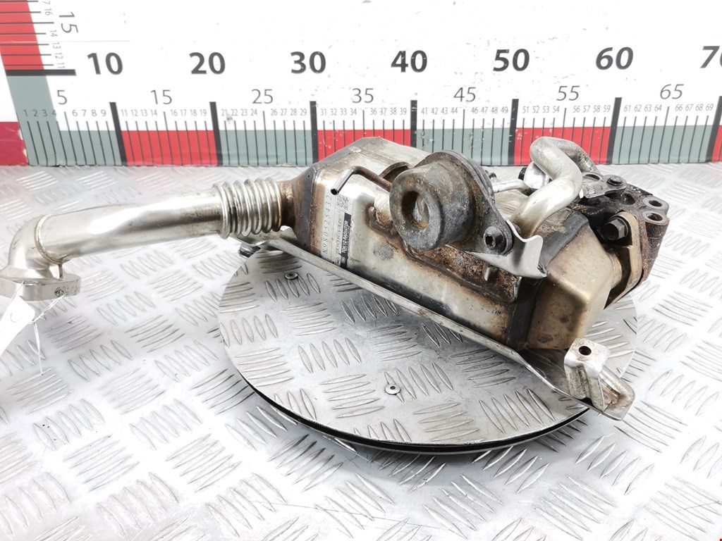 Радиатор системы ЕГР OPEL Astra H/Family 2004-2015