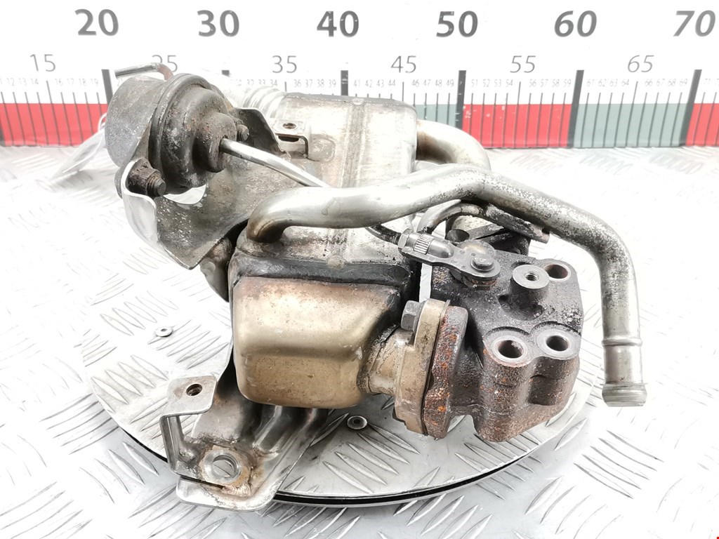 Радиатор системы ЕГР OPEL Astra H/Family 2004-2015