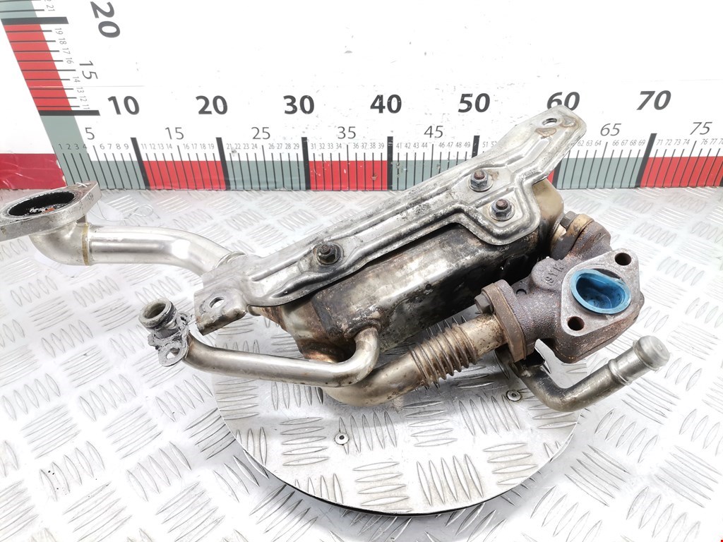 Радиатор системы ЕГР OPEL Astra H/Family 2004-2015