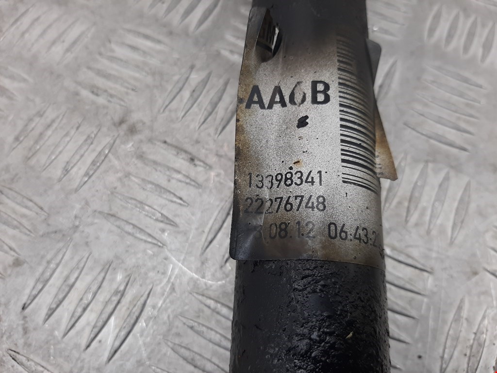 Амортизатор задний левый OPEL Corsa D 2006-2014