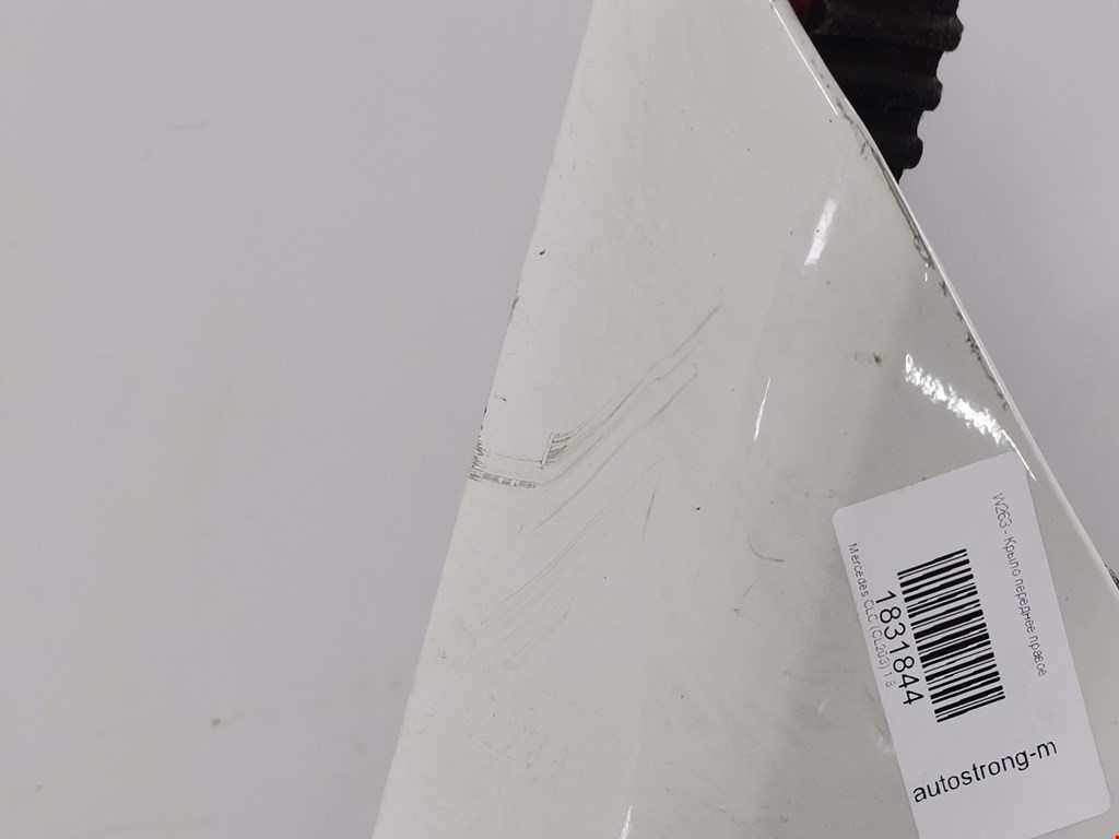 Крыло переднее правое MERCEDES-BENZ CLC-Class CL203 2008-2011