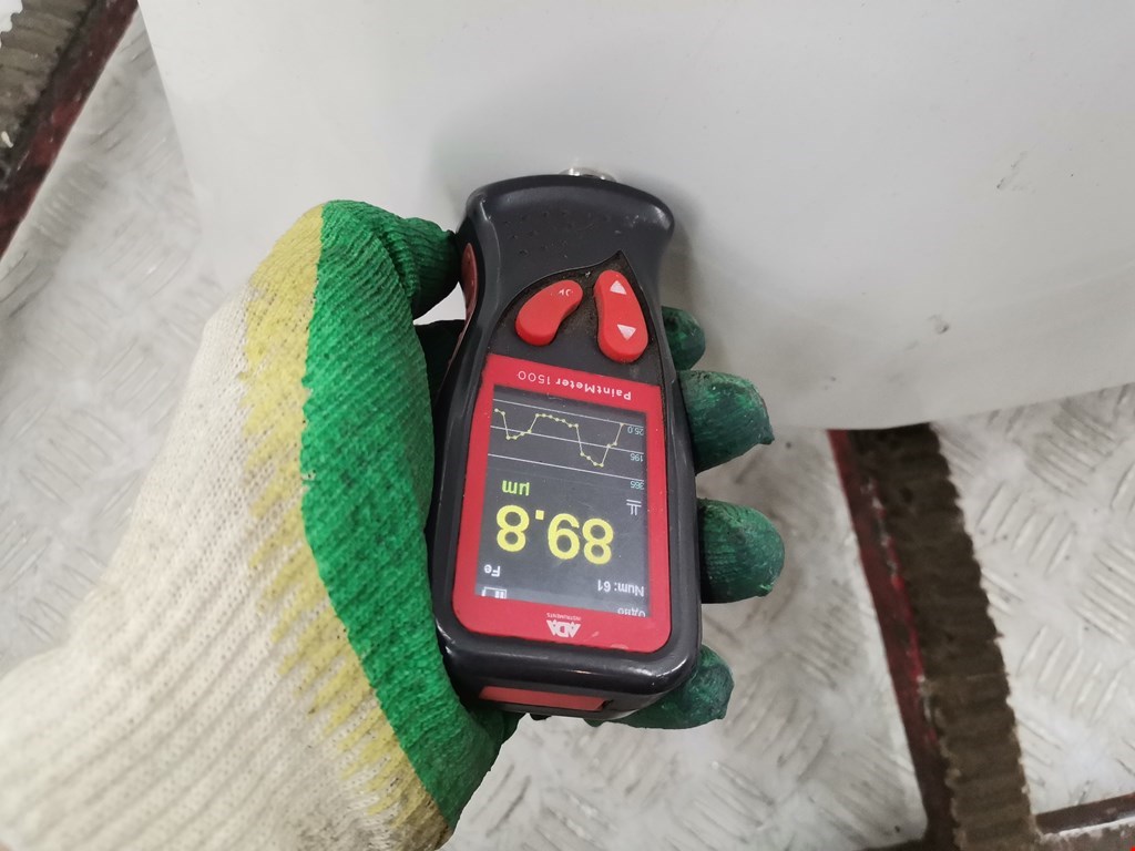 Крыло переднее правое MERCEDES-BENZ CLC-Class CL203 2008-2011