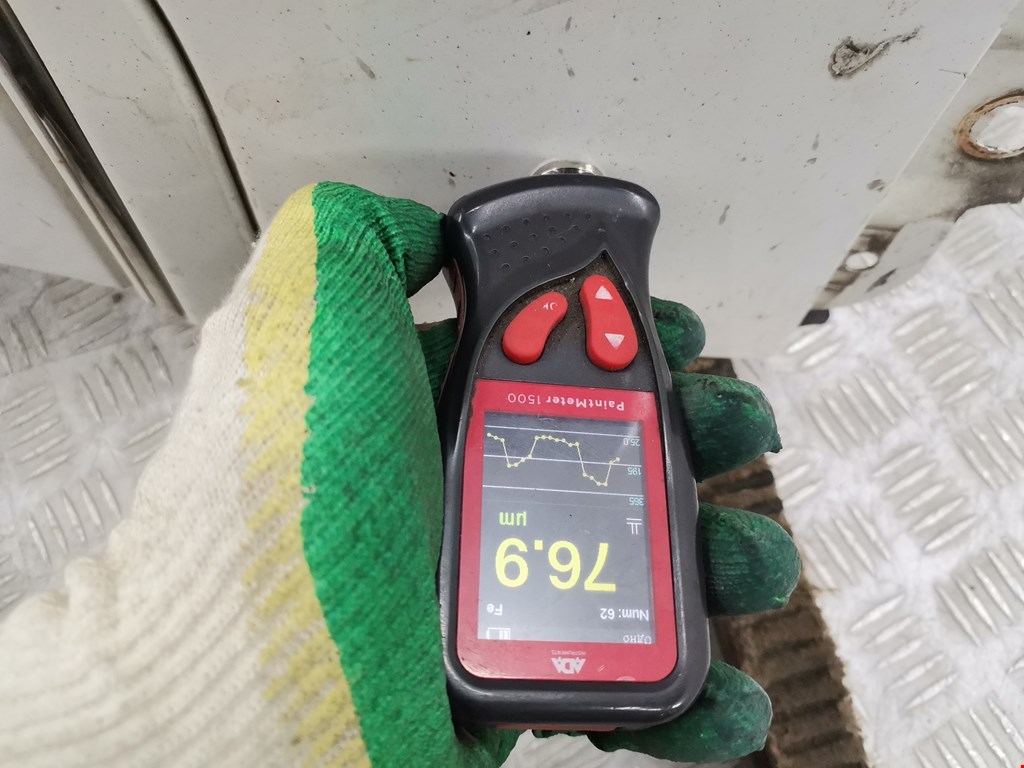 Крыло переднее правое MERCEDES-BENZ CLC-Class CL203 2008-2011