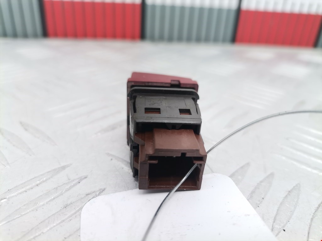 Кнопка аварийной сигнализации (аварийки) PEUGEOT 207 2006-2015