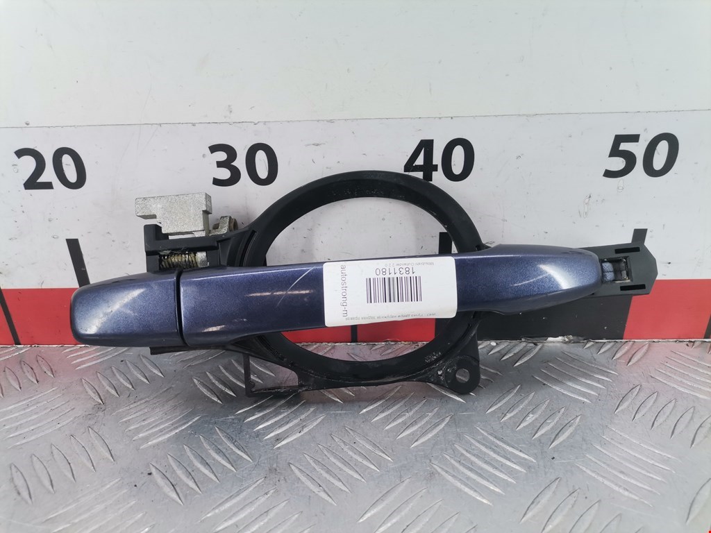 Ручка двери задней наружная правая MITSUBISHI Outlander XL 2006-2012