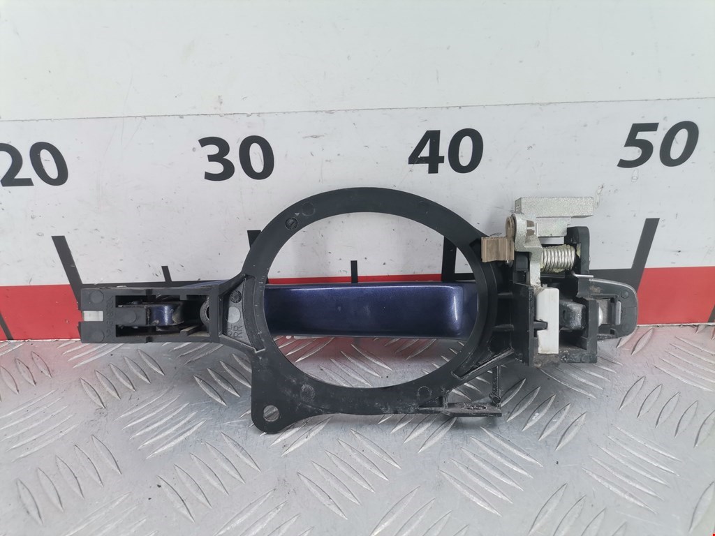 Ручка двери задней наружная правая MITSUBISHI Outlander XL 2006-2012