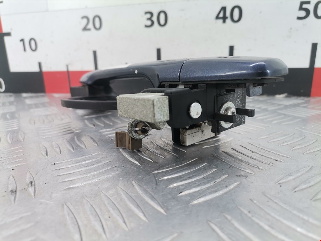 Ручка двери задней наружная правая MITSUBISHI Outlander XL 2006-2012