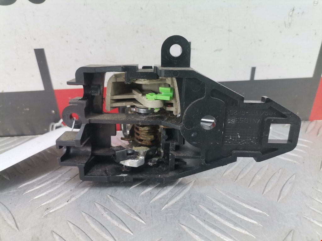 Ручка дверная задняя внутренняя правая MITSUBISHI Outlander XL 2006-2012