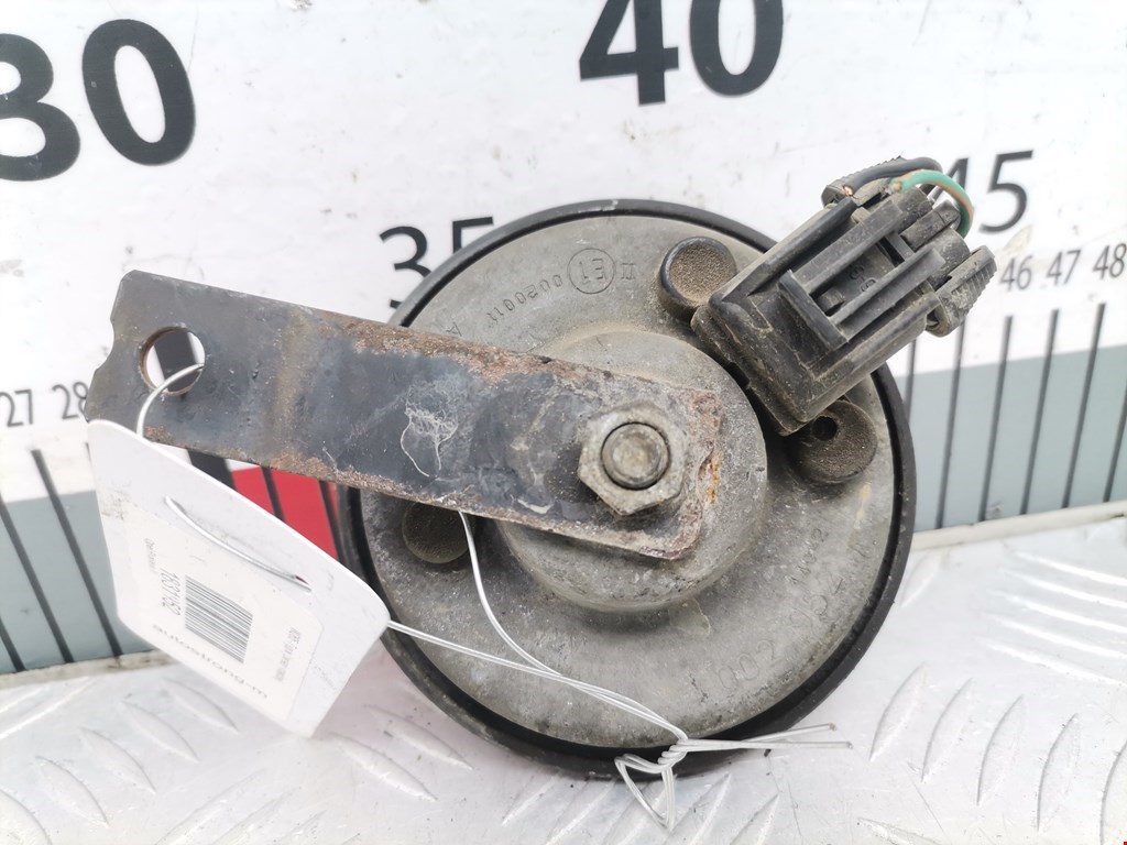 Сигнал звуковой (гудок клаксон) OPEL Frontera B 1998-2004