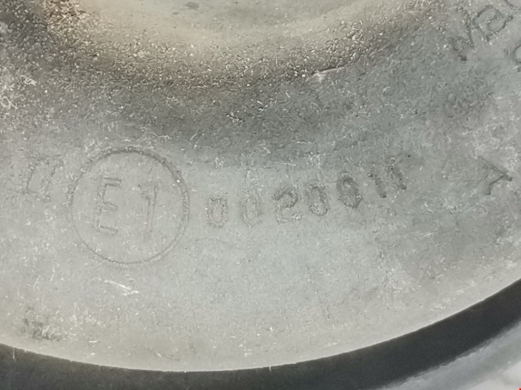 Сигнал звуковой (гудок клаксон) OPEL Frontera B 1998-2004