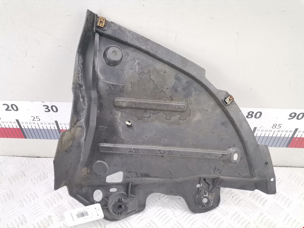 Защита антигравийная SKODA Rapid 2012-2020