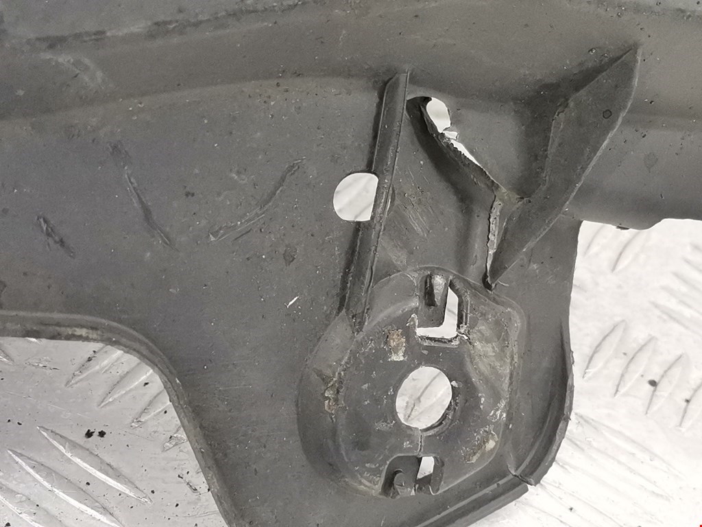 Защита антигравийная SKODA Rapid 2012-2020