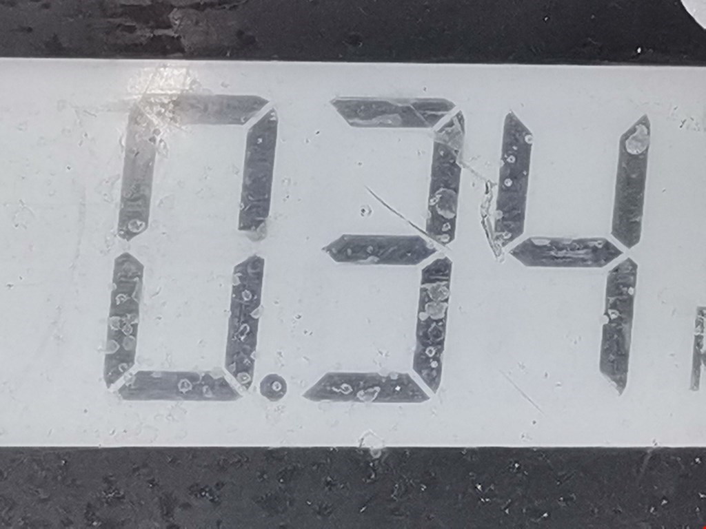 Защита антигравийная SKODA Rapid 2012-2020