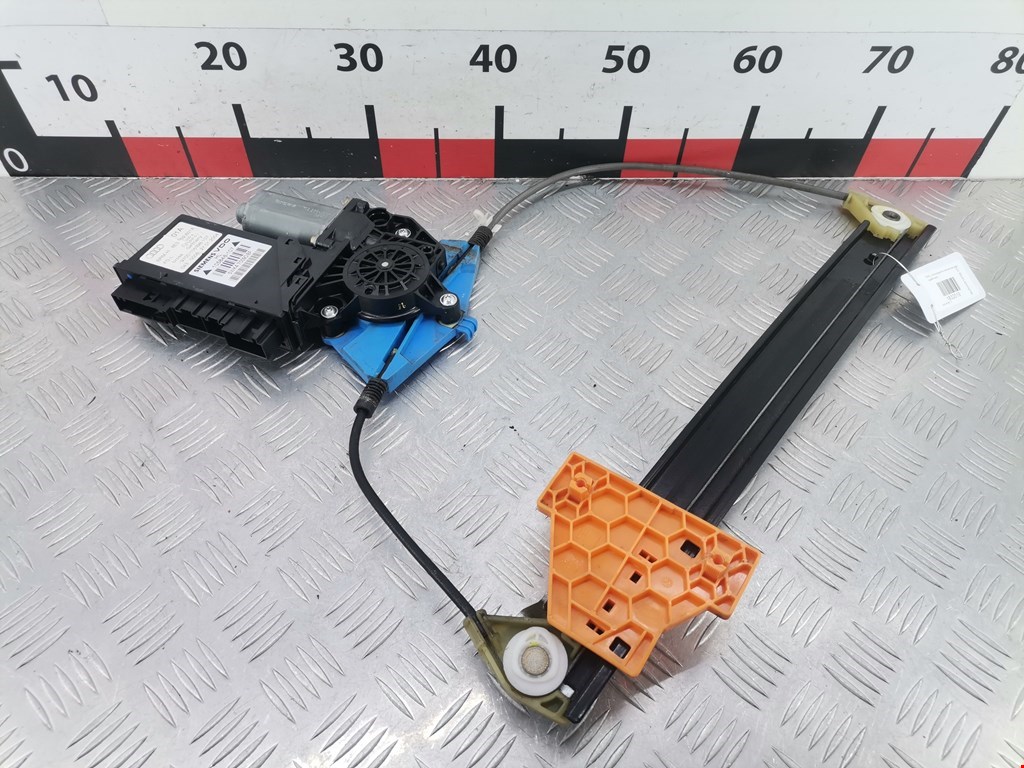 Стеклоподъемник задний левый AUDI A4 B6 2001-2005