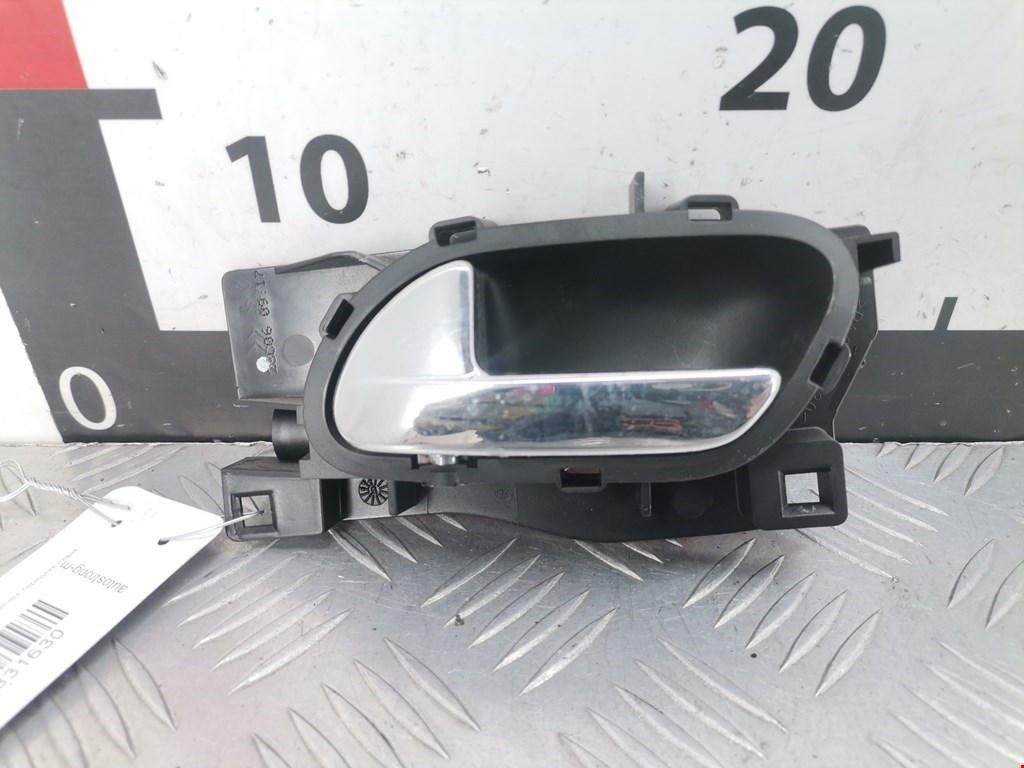 Ручка дверная передняя внутренняя левая CITROEN C4 I 2004-2014