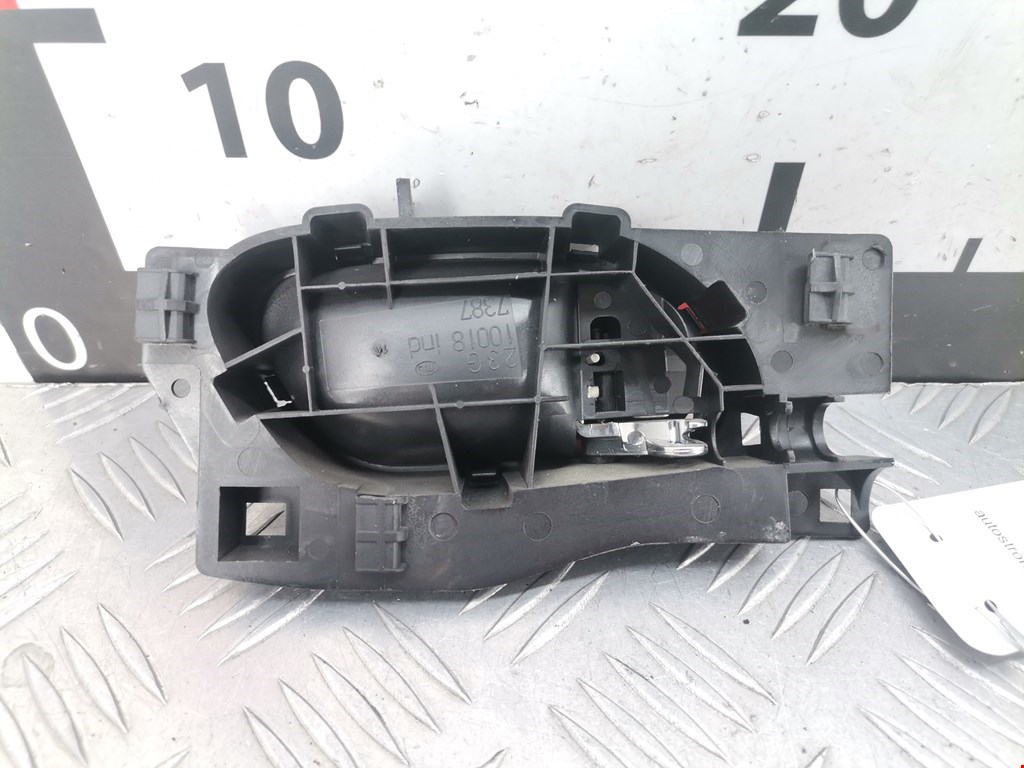 Ручка дверная передняя внутренняя левая CITROEN C4 I 2004-2014