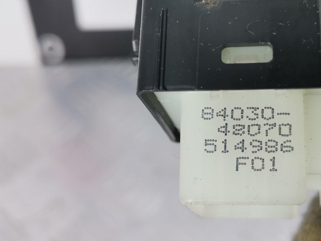 Кнопка стеклоподъемника LEXUS RX 300\330\350\400H 2003-2009