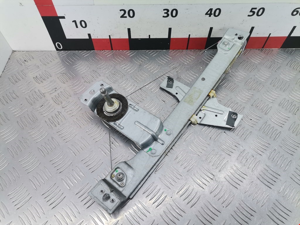 Стеклоподъемник задний правый PEUGEOT 207 2006-2015