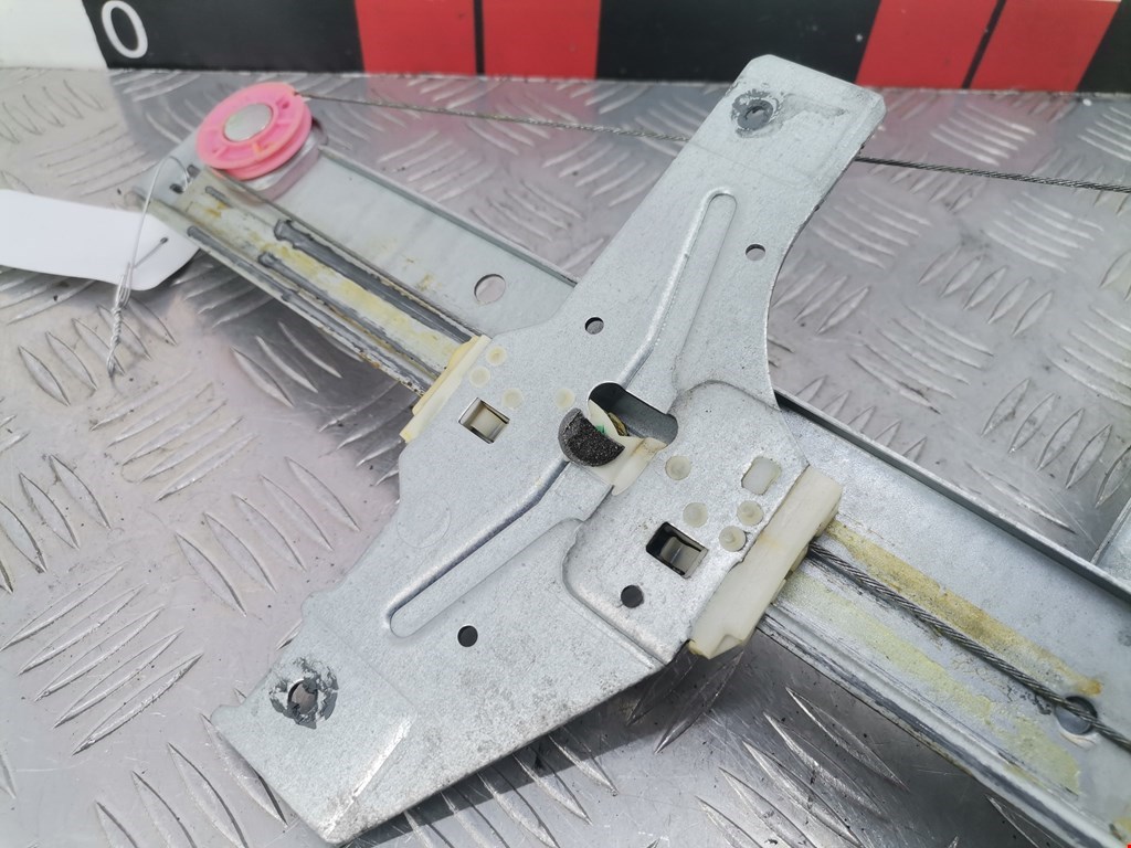 Стеклоподъемник задний правый PEUGEOT 207 2006-2015