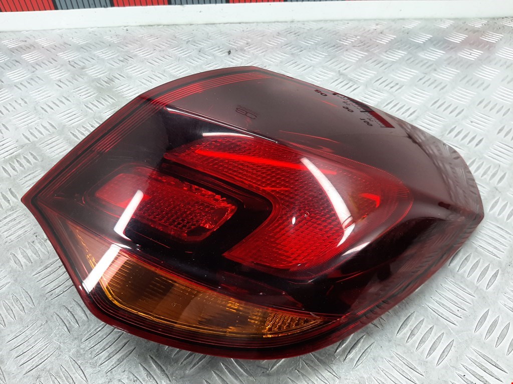 Фонарь задний правый OPEL Astra J 2009-2017