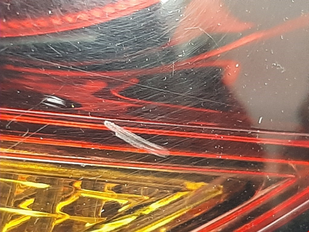 Фонарь задний правый OPEL Astra J 2009-2017