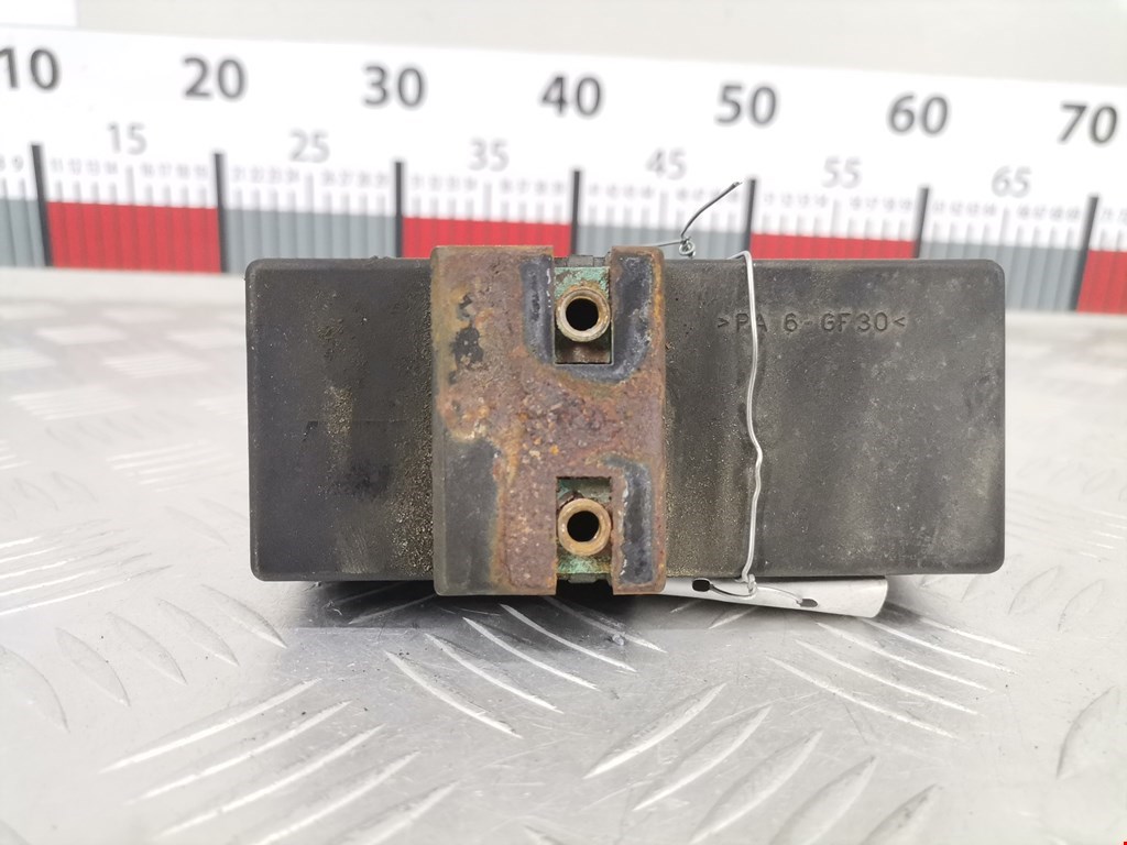 Блок управления вентилятором VOLKSWAGEN Polo IV 2001-2009